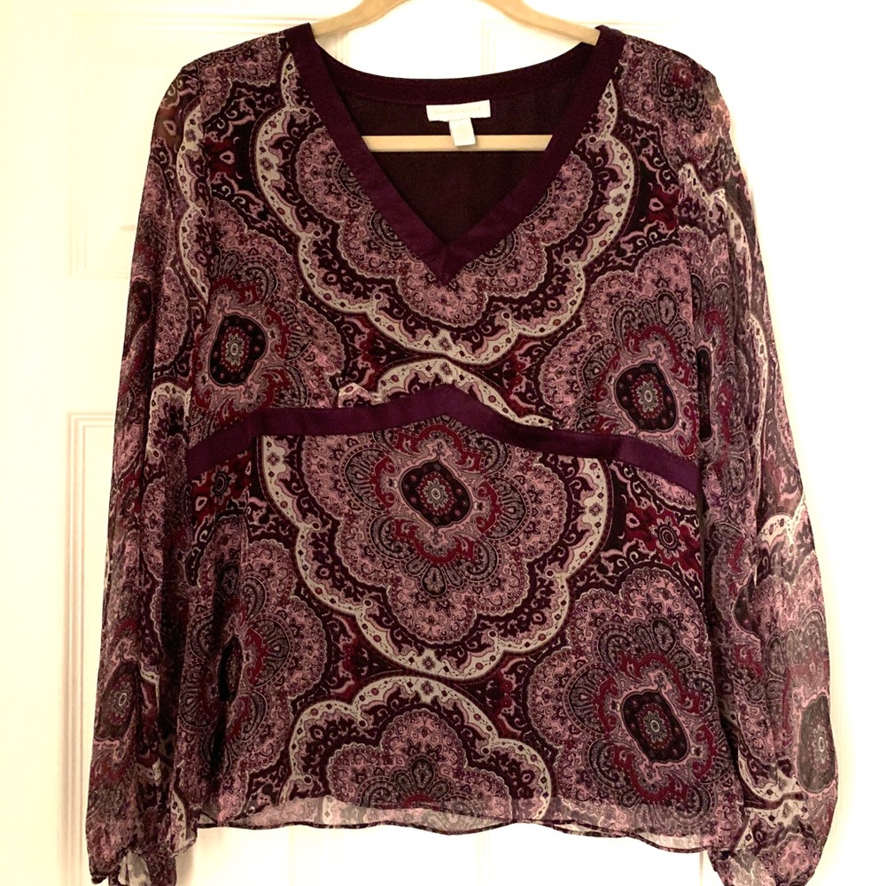 Charter Club Blouse